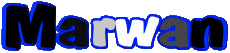 Nombre MASCULINO - Magreb Musulmán M Marwan 