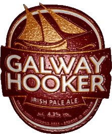 Drinks Beers Ireland Galway-Hooker 
