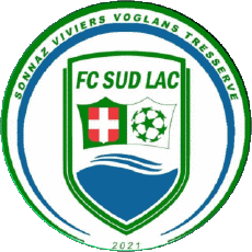 Deportes Fútbol Clubes Francia Auvergne - Rhône Alpes 73 - Savoie Sud Lac FC 