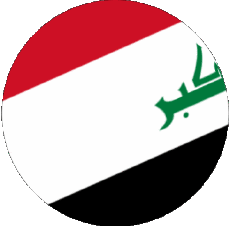 Flags Asia Iraq Sphere - Cube 