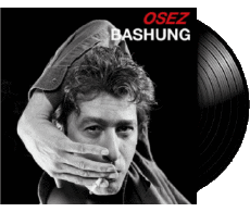 Multi Media Music France Alain Bashung 