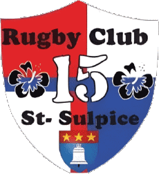 Deportes Rugby Club Francia Logo Dept 81 RC Saint-Sulpice La Pointe XV 