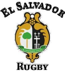Sports Rugby - Clubs - Logo Spain El Salvador Rugby 