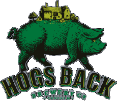 Bebidas Cervezas UK Hogs Back 