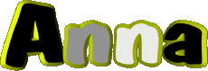 Vorname WEIBLICH - Italien A Anna 