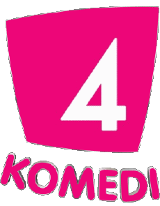Multi Média Chaines - TV Monde Suède TV4 Komedi 
