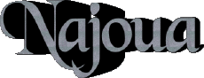 Nome FEMMINILE - Maghreb Musulmano N Najoua 