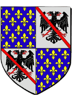 Blazon-Flags France Departments - Cities 94 CACHAN Blazon
