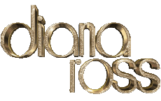 Multimedia Música Funk & Disco Diana Ross Logo 