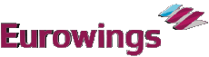 Transport Planes - Airline Europe Germany Eurowings 