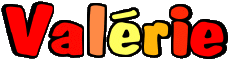 First Names FEMININE - France V Valérie 