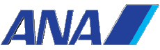 Transports Avions - Compagnie Aérienne Asie Japon ANA - All Nippon Airways 