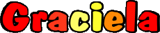 Prénoms FEMININ - Espagne G Graciela 