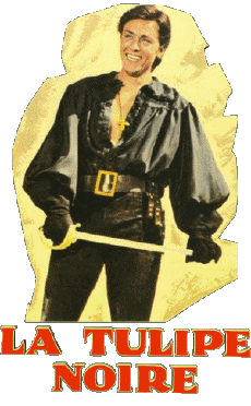 Multi Media Movie France Alain Delon La tulipe Noire 