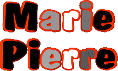 Nome FEMMINILE - Francia M Composto Marie Pierre 