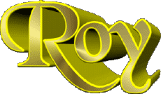 Vorname MANN - UK - USA - IRL - AUS - NZ R Roy 