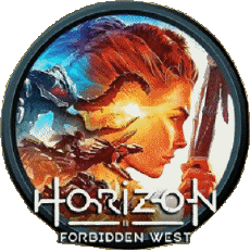 Multi Média Jeux Vidéo Horizon Forbidden West Icônes 