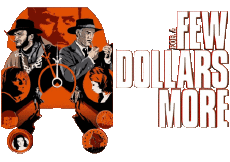 Multimedia Film Internazionale Per Qualche Dollaro in piu Logo Inglese 