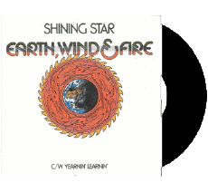 Shining Star-Multimedia Musik 80' International-Zusammenstellung E Earth Wind & Fire 