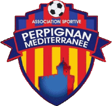 Deportes Fútbol Clubes Francia Occitanie 66 - Pyrénées-Orientales AS Perpignan Mediterranee 
