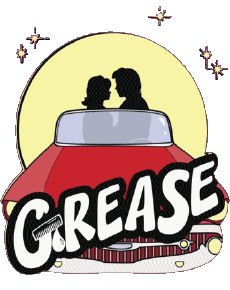 Multi Média Cinéma International Grease Logo 