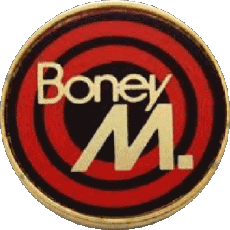 Multi Media Music Disco Boney M Logo 