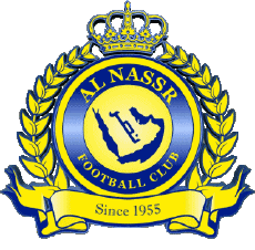 Sports Soccer Club Asia Logo Saudi Arabia Al-Nassr Riyad 