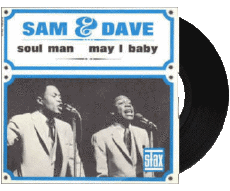 Multi Media Music 60' Funck & Soul Compilation Sam & Dave – soul man (1967) 