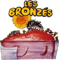 Multi Media Movie France Les Bronzés 01 - Logo 