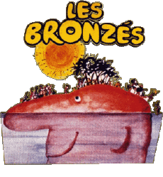 Multimedia Filme Frankreich Les Bronzés 01 - Logo 