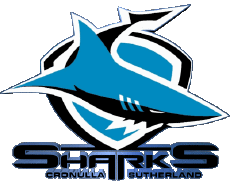 Sportivo Rugby - Club - Logo Australia Cronulla Sharks 
