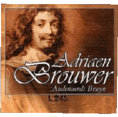 Drinks Beers Belgium Adriaen Brouwer 