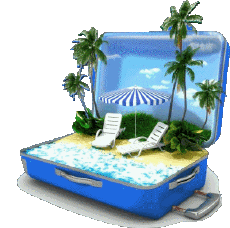Messages Italian Buone Vacanze Transparent Background 10 