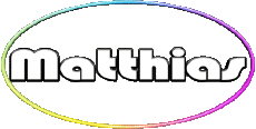 Prénoms MASCULIN - France M Matthias 