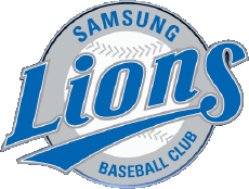 Sportivo Baseball Corea del Sud Samsung Lions 