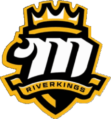 Deportes Hockey - Clubs U.S.A - CHL Central Hockey League Memphis RiverKings 