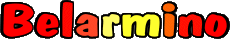 Vorname MANN - Portugal B Belarmino 