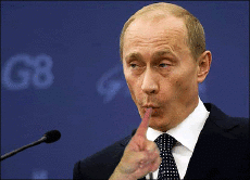 Humour - Fun PERSONNAGES Politique - International Vladimir Poutine 