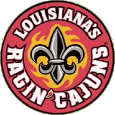 Deportes N C A A - D1 (National Collegiate Athletic Association) L Louisiana Ragin Cajuns 