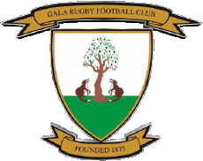 Sports Rugby - Clubs - Logo Scotland Gala RFC 