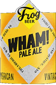 Bevande Birre Francia continentale Frog Beer 