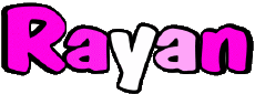 First Names MASCULINE - Maghreb Muslim R Rayan 