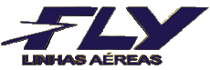 Transports Avions - Compagnie Aérienne Amérique - Sud Brésil Fly Linhas Aéreas 