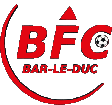 Deportes Fútbol Clubes Francia Grand Est 55 - Meuse Bar le Duc FC 