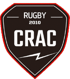 Sports Rugby Club France Logo Dept 10 CR Aube Champagne Ossey Marigny 