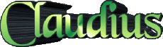 Prénoms MASCULIN - Allemagne C Claudius 
