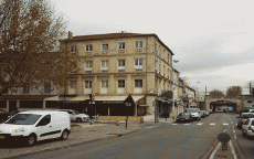 Humor -  Fun Artists Painter Van Gogh 