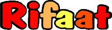 First Names MASCULINE - Maghreb Muslim R Rifaat 