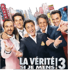 Multi Media Movie France La Vérité si je mens 03 