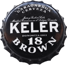 Boissons Bières Espagne Keler 